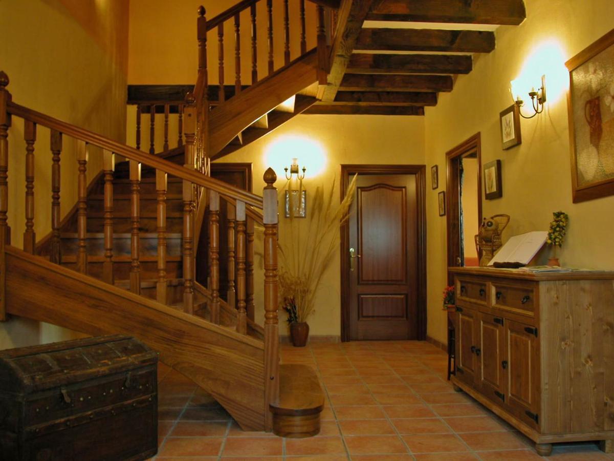 Casa Rural Juanserena Echarren Exterior foto