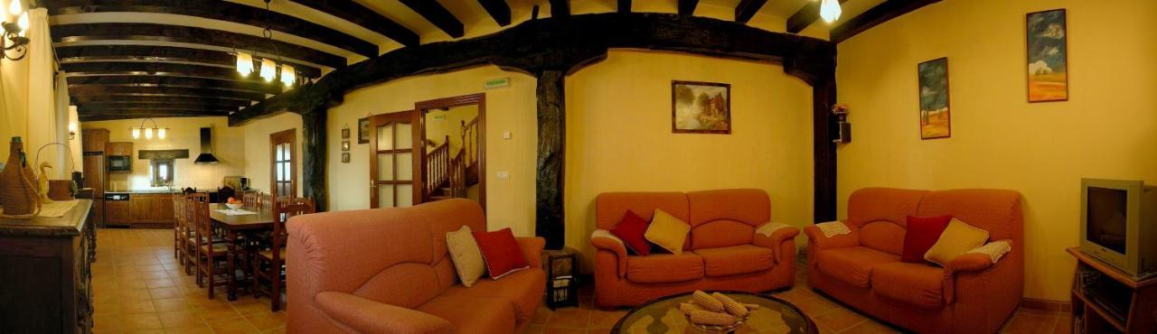 Casa Rural Juanserena Echarren Exterior foto