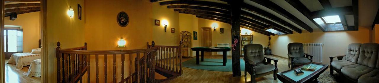 Casa Rural Juanserena Echarren Exterior foto