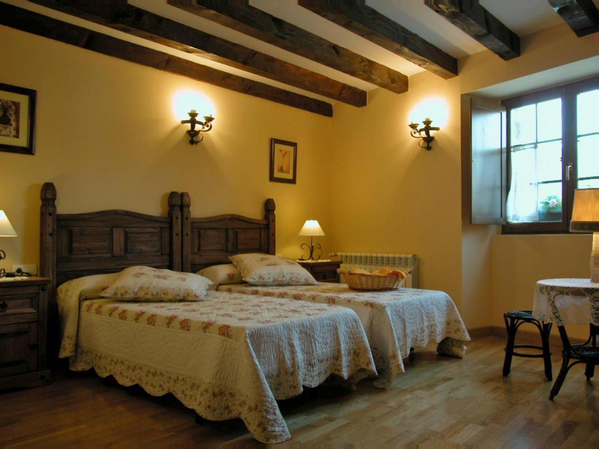 Casa Rural Juanserena Echarren Exterior foto